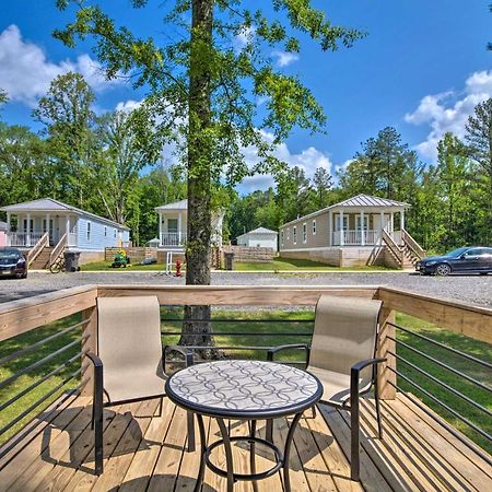 Modern Starkville Tiny Home Near Dining And Msu Екстер'єр фото