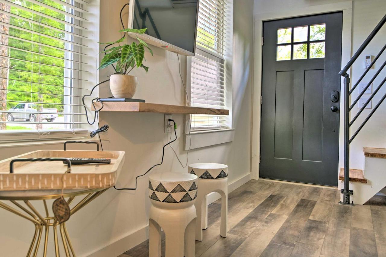 Modern Starkville Tiny Home Near Dining And Msu Екстер'єр фото